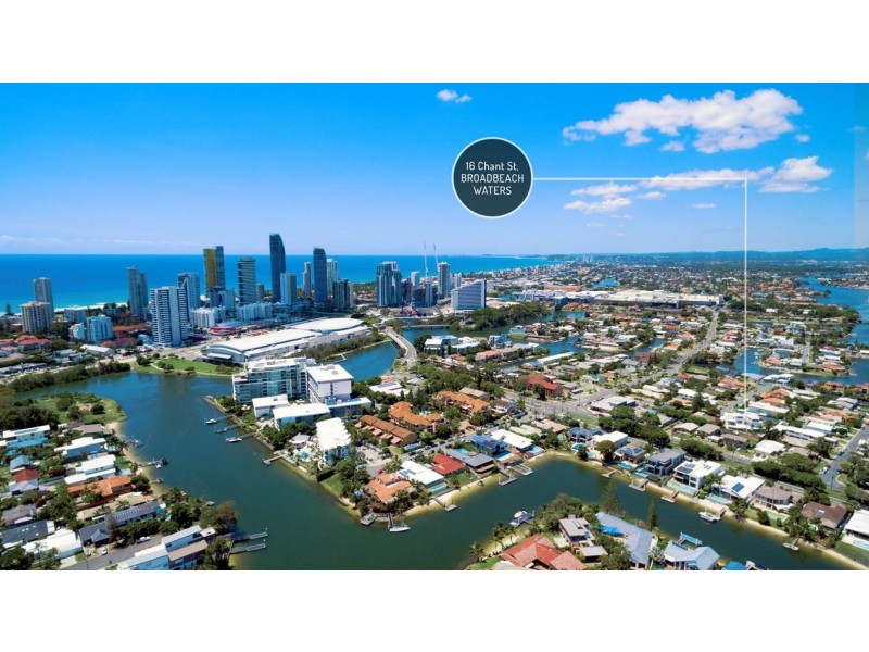 16B Chant Street, Broadbeach Waters QLD 4218
