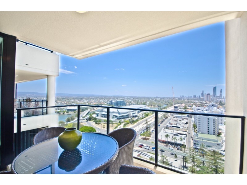 1904 ‘Broadbeach on the Park’ 2685 Gold Coast Hwy, Broadbeach QLD 4218