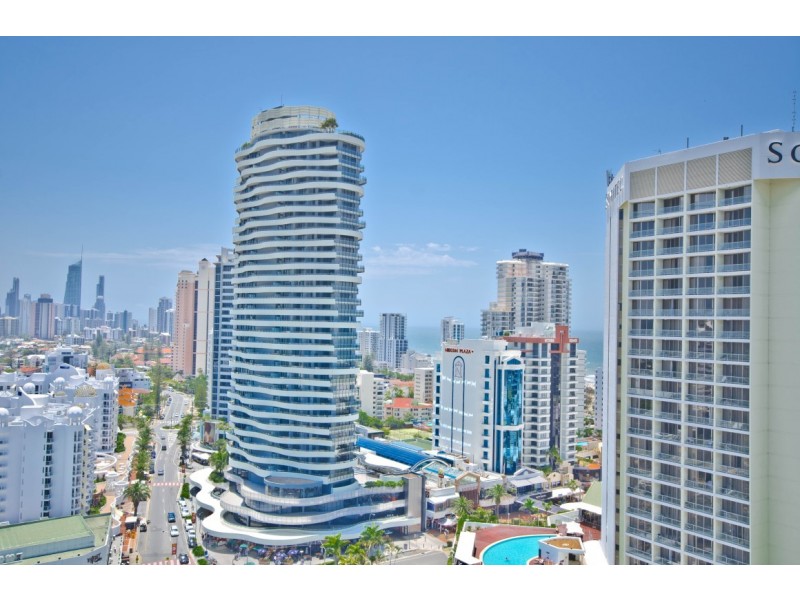 1904 ‘Broadbeach on the Park’ 2685 Gold Coast Hwy, Broadbeach QLD 4218
