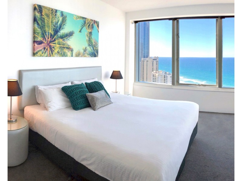 3103/9 Hamilton Avenue, Surfers Paradise QLD 4217