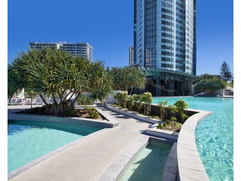 3103/9 Hamilton Avenue, Surfers Paradise QLD 4217