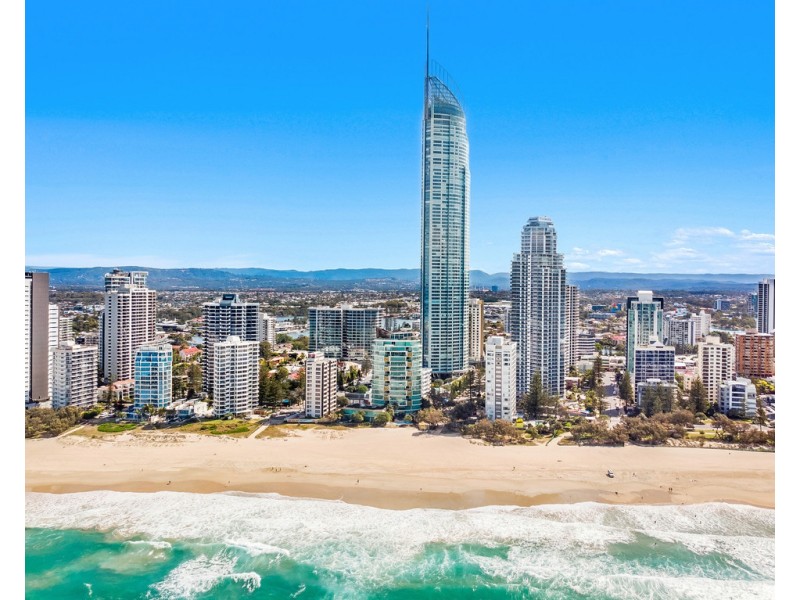 3103/9 Hamilton Avenue, Surfers Paradise QLD 4217