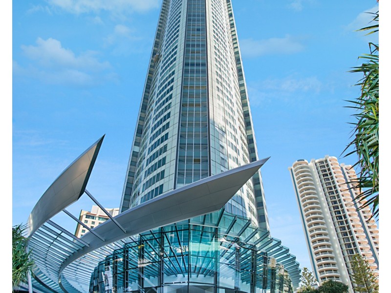 3103/9 Hamilton Avenue, Surfers Paradise QLD 4217