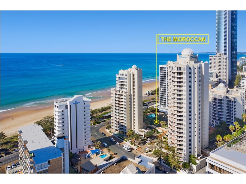 47/7 ‘The Moroccan’ Elkhorn Avenue, Surfers Paradise QLD 4217