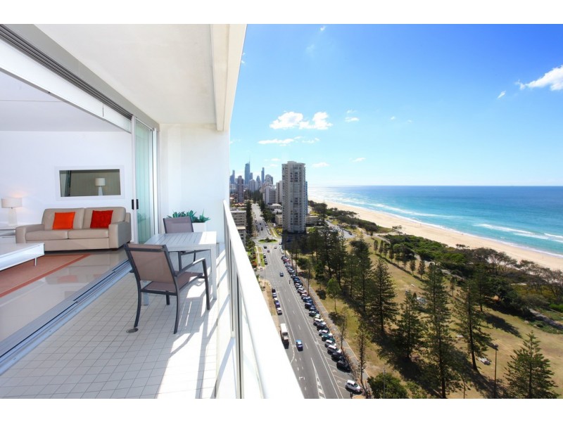 2003/159 Old Burleigh Road, Broadbeach QLD 4218