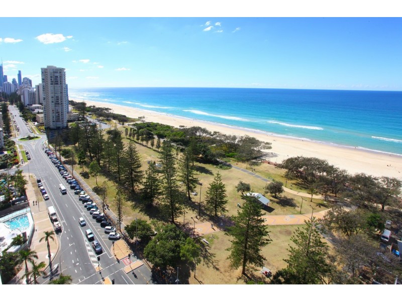 2003/159 Old Burleigh Road, Broadbeach QLD 4218