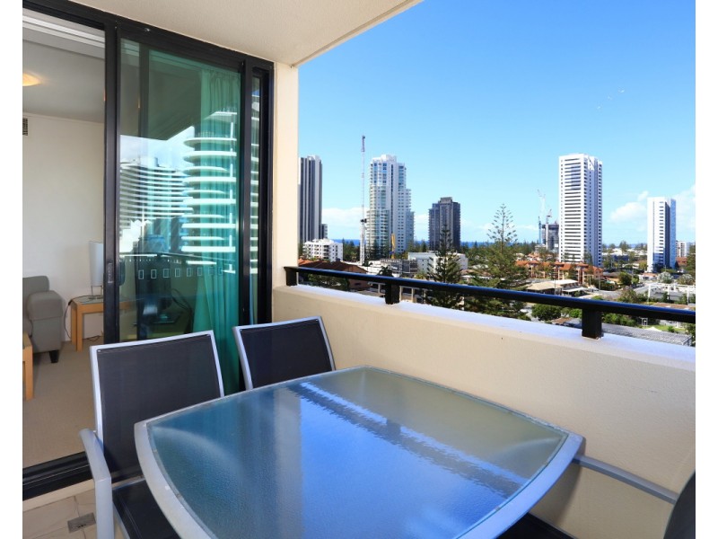 801/2685 ‘Broadbeach On The Park’ Gold Coast Hwy, Broadbeach QLD 4218