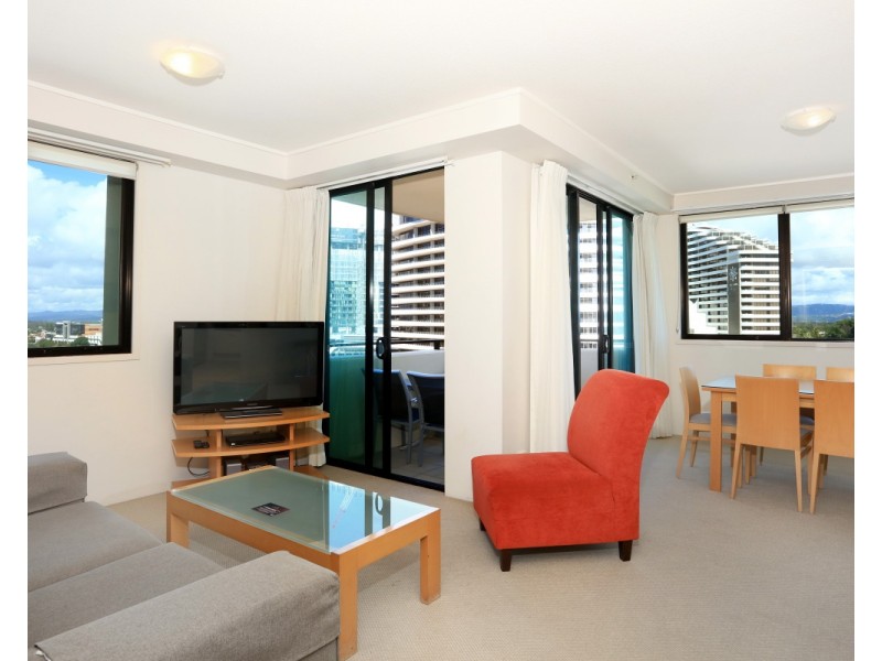 801/2685 ‘Broadbeach On The Park’ Gold Coast Hwy, Broadbeach QLD 4218
