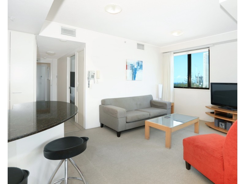 801/2685 ‘Broadbeach On The Park’ Gold Coast Hwy, Broadbeach QLD 4218