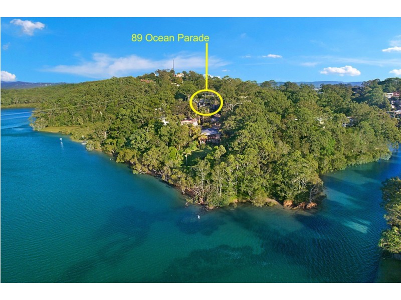 89 Ocean Parade, Burleigh Heads QLD 4220