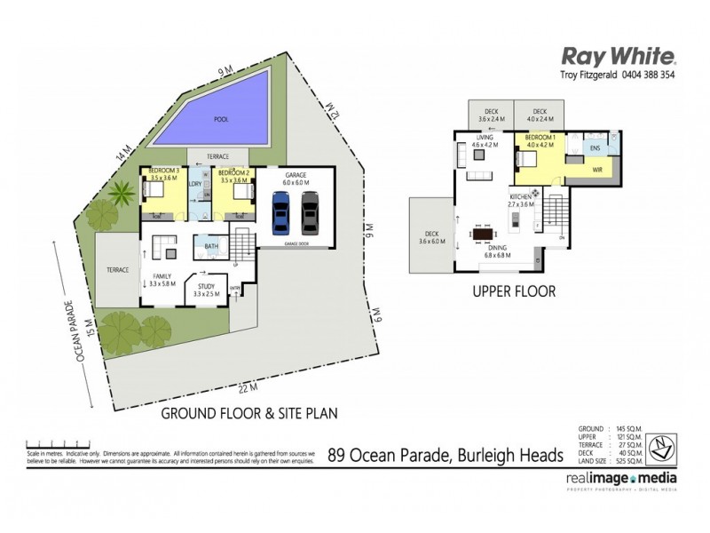 89 Ocean Parade, Burleigh Heads QLD 4220