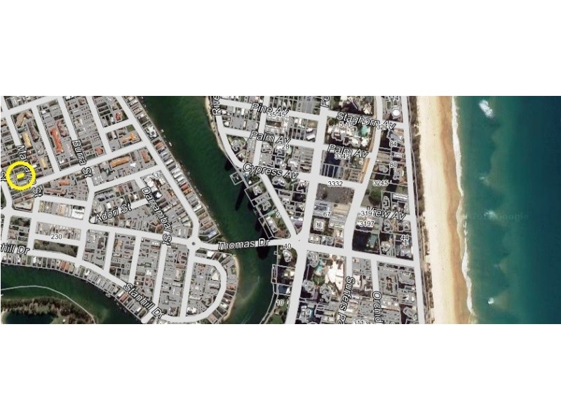 1/28 Mawarra Street, Chevron Island QLD 4217