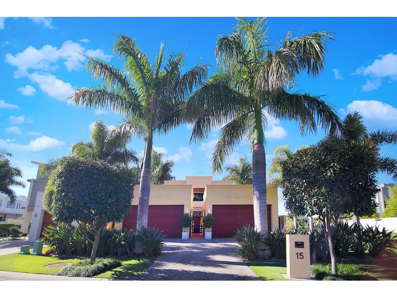 15 Nicklaus Court, Merrimac QLD 4226