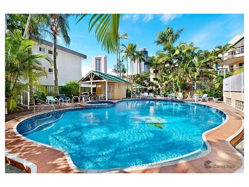 35/30 Monaco Street, Surfers Paradise QLD 4217