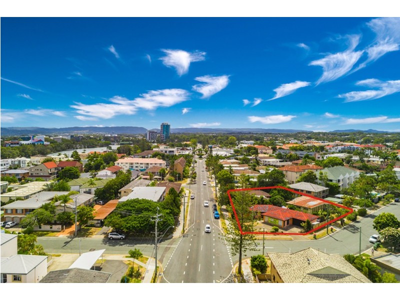 17 and 19 Thomas Dr and 38 Darrambal St, Surfers Paradise QLD 4217
