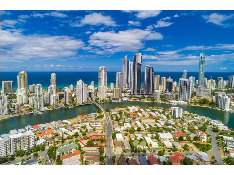 17 and 19 Thomas Dr and 38 Darrambal St, Surfers Paradise QLD 4217