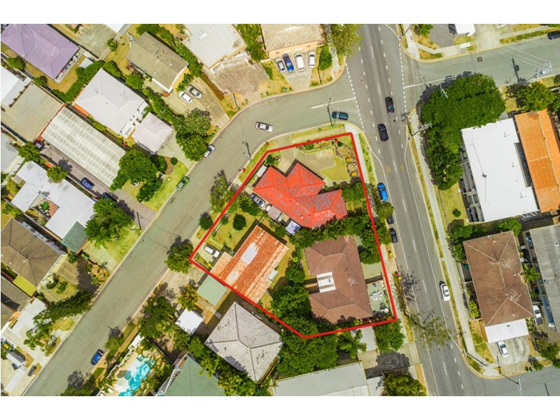 17 and 19 Thomas Dr and 38 Darrambal St, Surfers Paradise QLD 4217