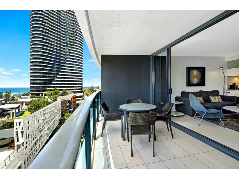 20604 “The Oracle” 21 Elizabeth Ave, Broadbeach QLD 4218