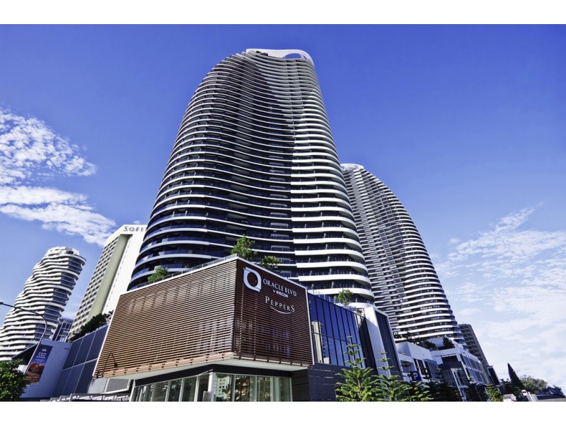 20604 “The Oracle” 21 Elizabeth Ave, Broadbeach QLD 4218