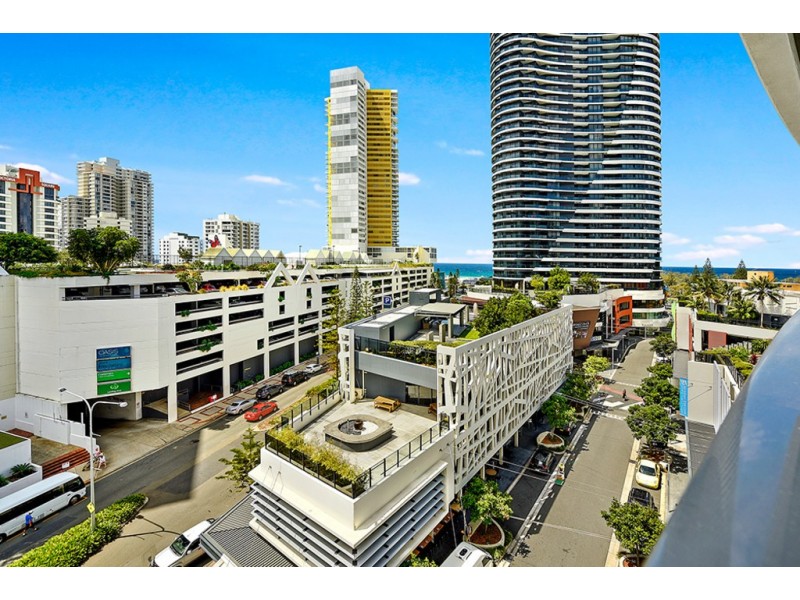 20604 “The Oracle” 21 Elizabeth Ave, Broadbeach QLD 4218