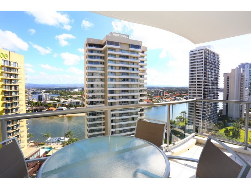 2131 ‘Chevron Renaissance’ 23 Ferny Ave, Surfers Paradise QLD 4217