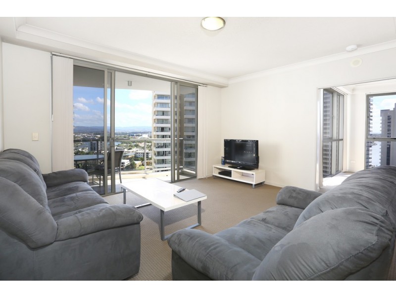 2131 ‘Chevron Renaissance’ 23 Ferny Ave, Surfers Paradise QLD 4217