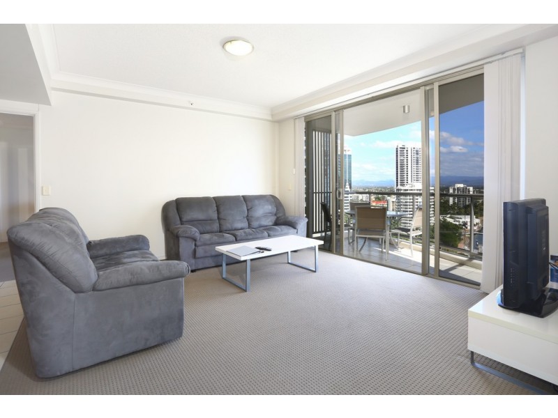 2131 ‘Chevron Renaissance’ 23 Ferny Ave, Surfers Paradise QLD 4217