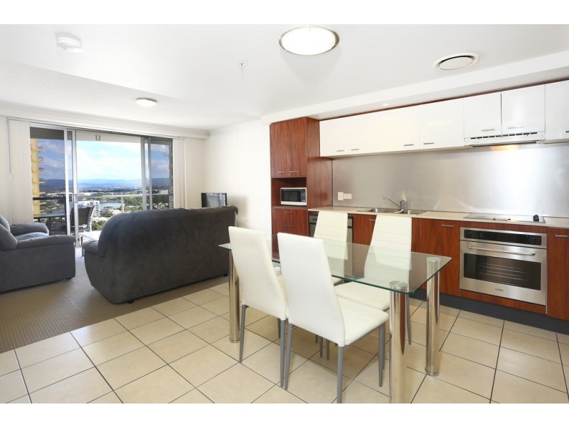 2131 ‘Chevron Renaissance’ 23 Ferny Ave, Surfers Paradise QLD 4217