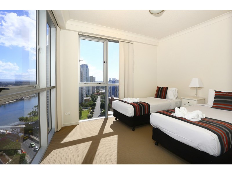 2131 ‘Chevron Renaissance’ 23 Ferny Ave, Surfers Paradise QLD 4217