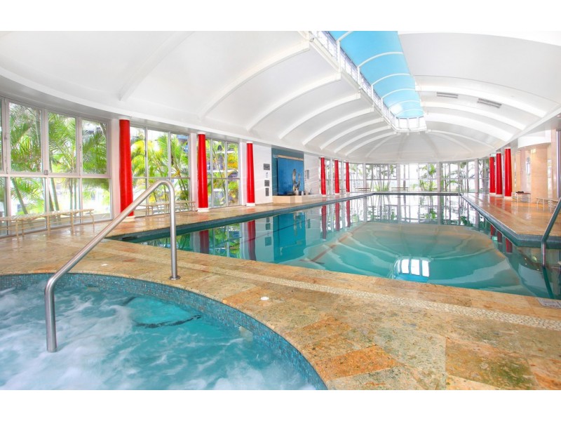 2131 ‘Chevron Renaissance’ 23 Ferny Ave, Surfers Paradise QLD 4217