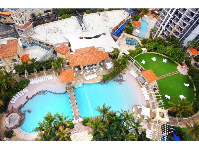 2131 ‘Chevron Renaissance’ 23 Ferny Ave, Surfers Paradise QLD 4217