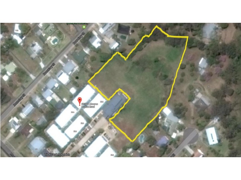 61/56A Moores Pocket Road, Moores Pocket QLD 4305