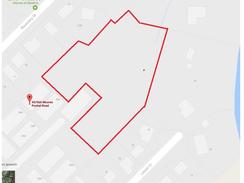 61/56A Moores Pocket Road, Moores Pocket QLD 4305