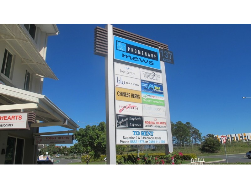 108/137 Laver Drive, Robina QLD 4226