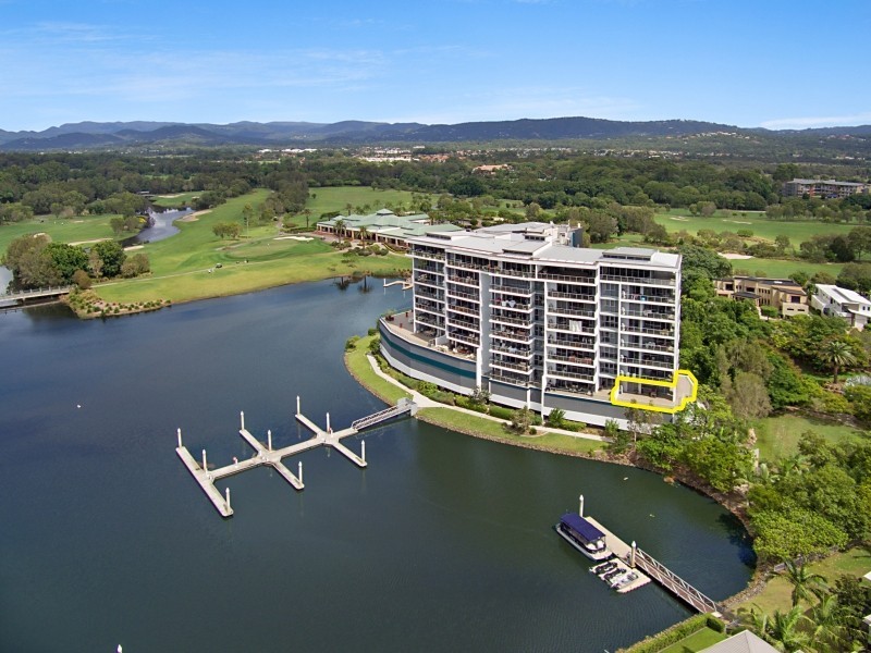 121/135 Lakelands Drive, Merrimac QLD 4226