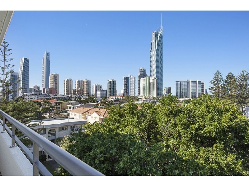 23 ‘Point Bennelong’ 1 Peninsular Drive, Surfers Paradise QLD 4217