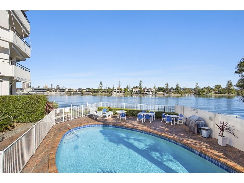 23 ‘Point Bennelong’ 1 Peninsular Drive, Surfers Paradise QLD 4217