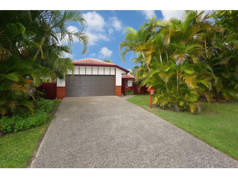 22 Jamieson Drive, Parkwood QLD 4214