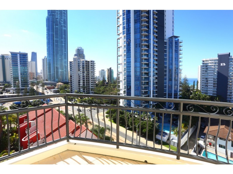 1005/2988 ‘Palazzo’ Surfers Paradise Blvd, Surfers Paradise QLD 4217