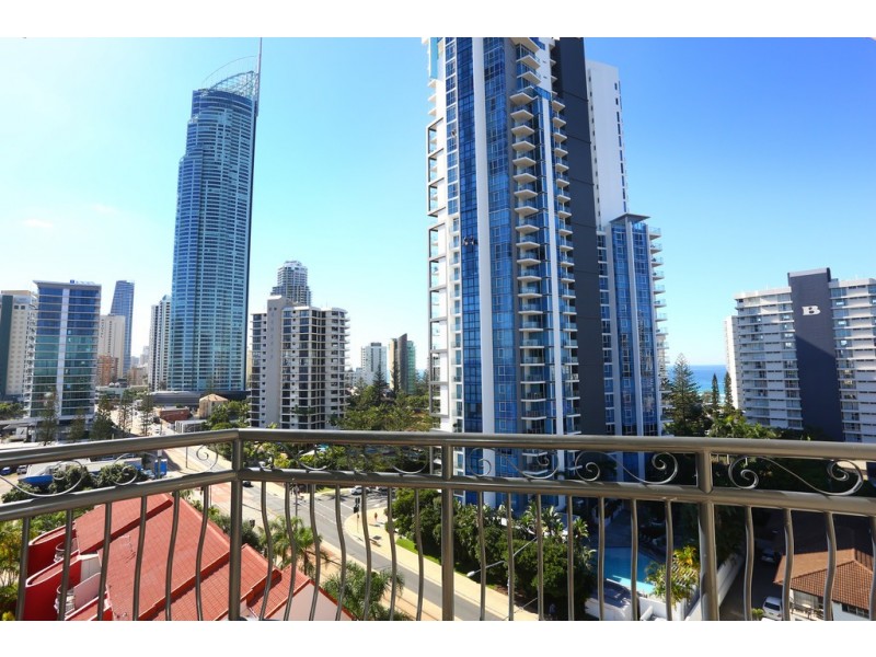 1005/2988 ‘Palazzo’ Surfers Paradise Blvd, Surfers Paradise QLD 4217