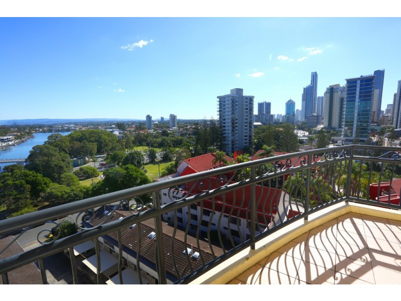 1005/2988 ‘Palazzo’ Surfers Paradise Blvd, Surfers Paradise QLD 4217