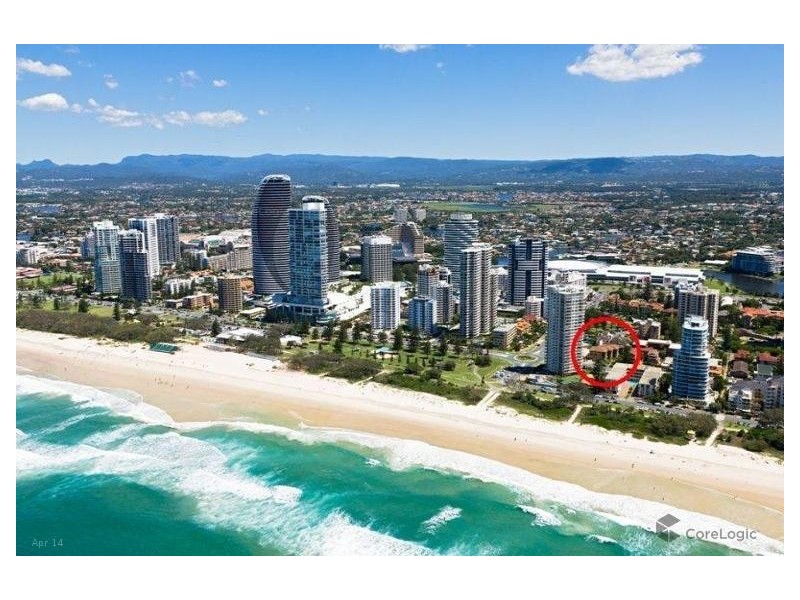 8/137 Old Burleigh Road, Broadbeach QLD 4218