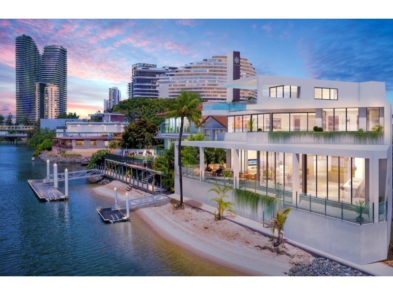 15 Lotus Key, Broadbeach Waters QLD 4218