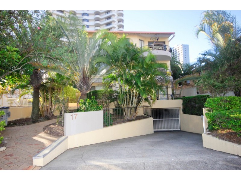 9/17 Frederick Street, Surfers Paradise QLD 4217