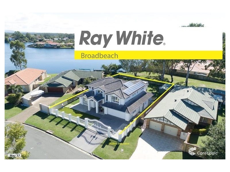 3 Lefroy Drive, Coombabah QLD 4216