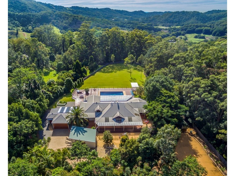 101 Bains Road, Currumbin Valley QLD 4223