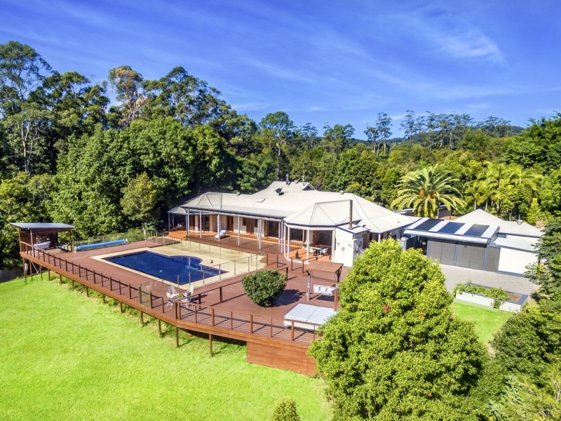 101 Bains Road, Currumbin Valley QLD 4223