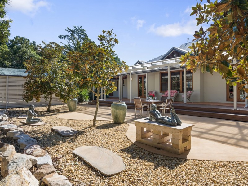 101 Bains Road, Currumbin Valley QLD 4223
