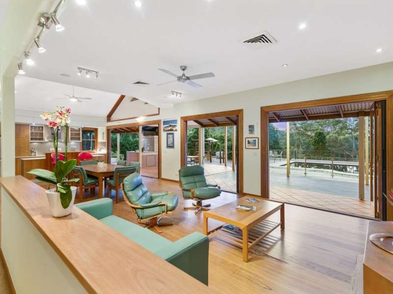 101 Bains Road, Currumbin Valley QLD 4223