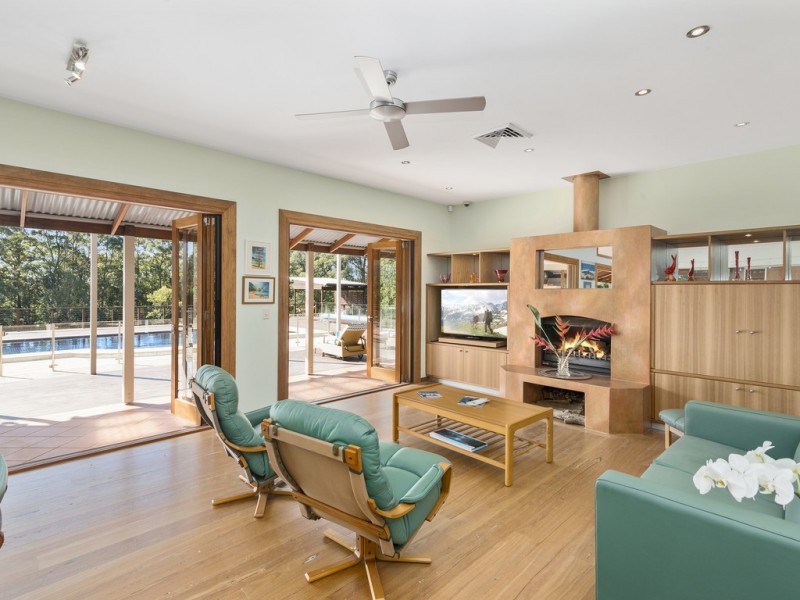 101 Bains Road, Currumbin Valley QLD 4223